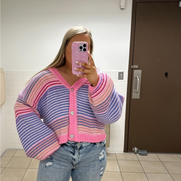 Show me your mumu Good Karma Cardi - XXL - Picture 2 of 2